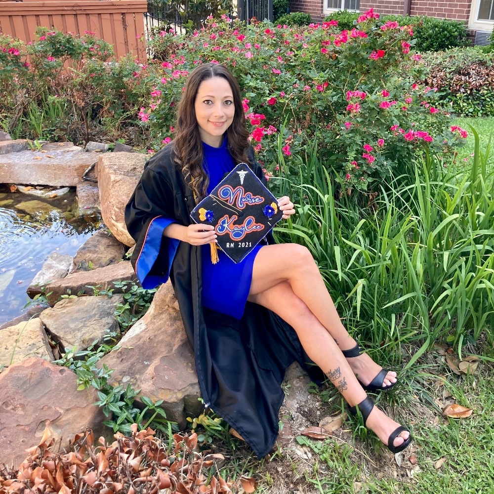 Meet your Posher, Kaylee